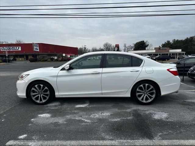 2015 Honda Accord Sport