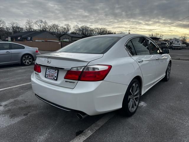 2015 Honda Accord Sport