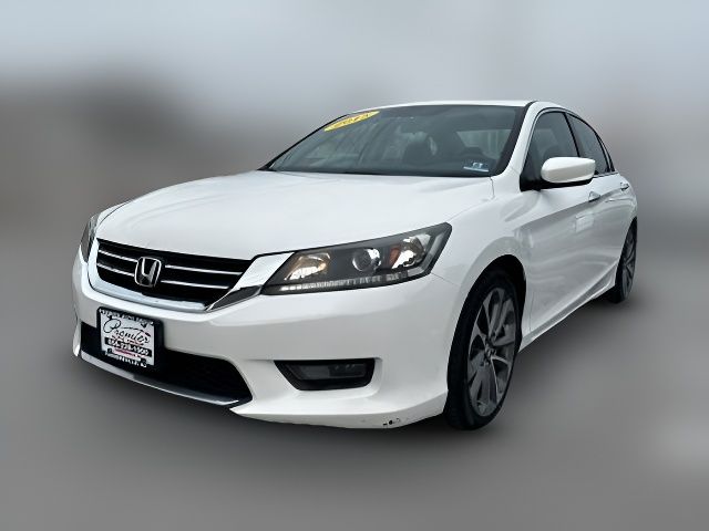 2015 Honda Accord Sport