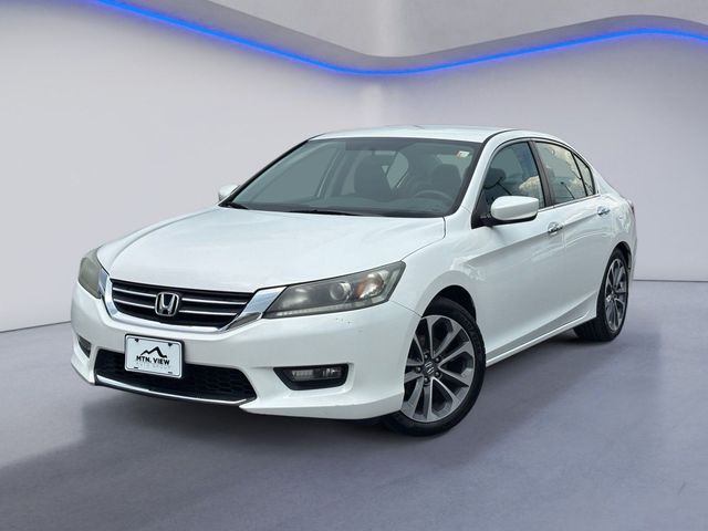 2015 Honda Accord Sport