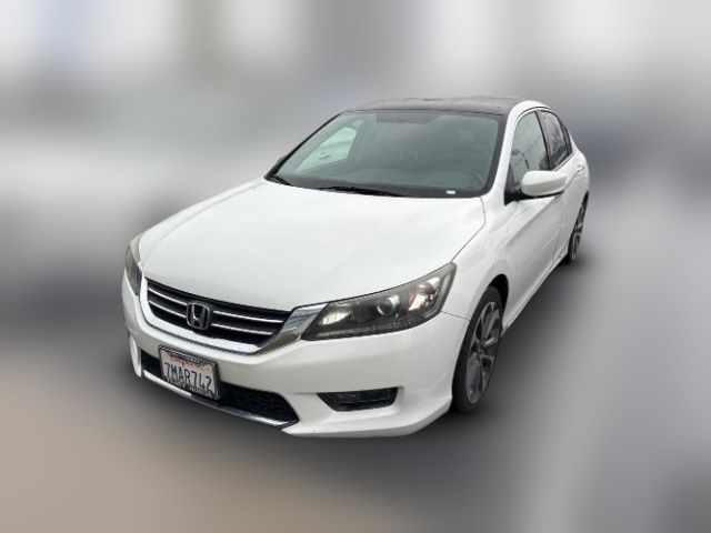 2015 Honda Accord Sport