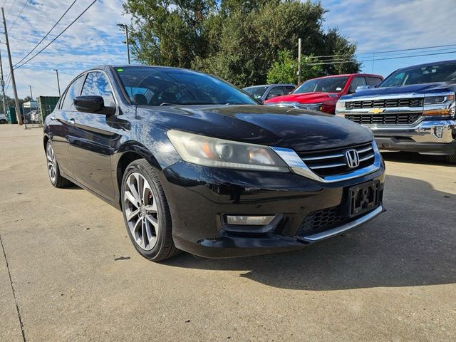 2015 Honda Accord Sport