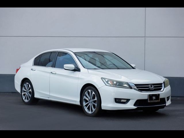 2015 Honda Accord Sport