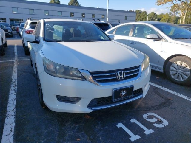 2015 Honda Accord Sport