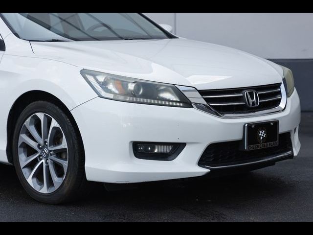 2015 Honda Accord Sport