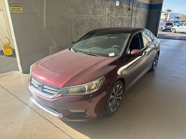 2015 Honda Accord Sport