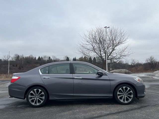2015 Honda Accord Sport