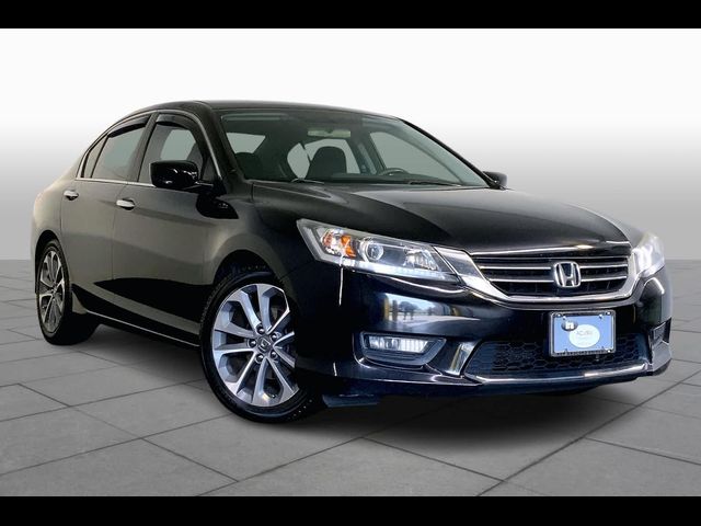 2015 Honda Accord Sport