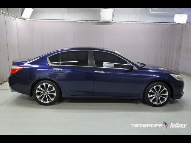 2015 Honda Accord Sport