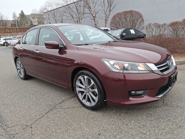 2015 Honda Accord Sport