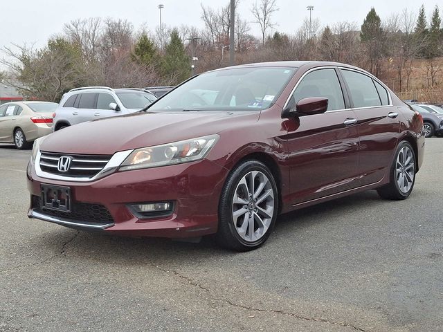 2015 Honda Accord Sport