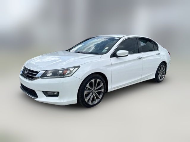 2015 Honda Accord Sport