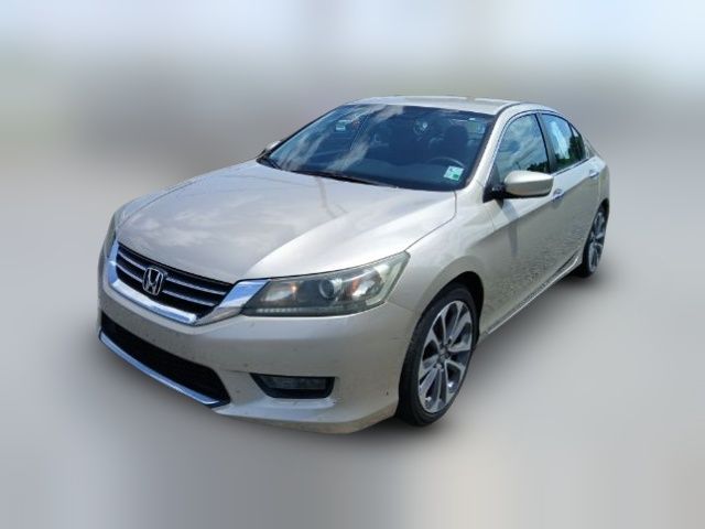 2015 Honda Accord Sport
