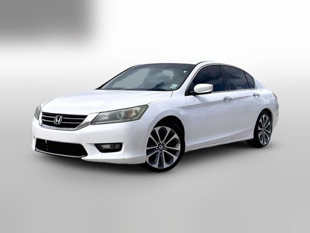 2015 Honda Accord Sport