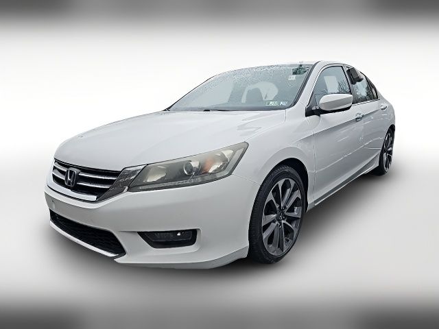 2015 Honda Accord Sport