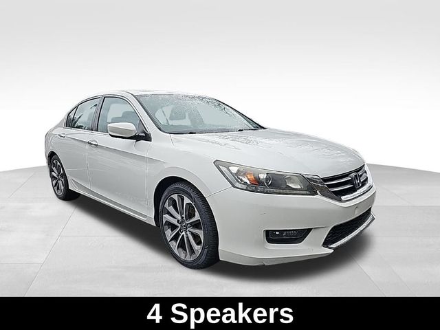 2015 Honda Accord Sport