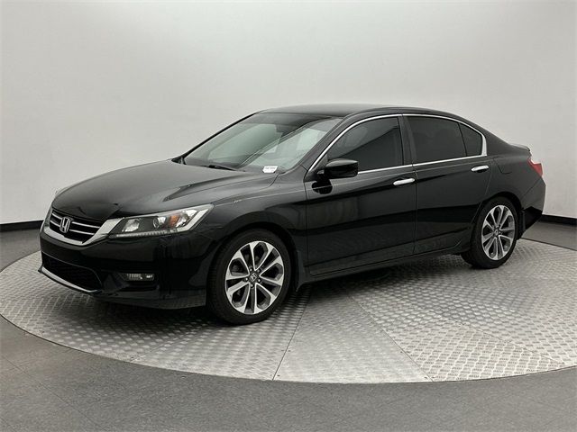 2015 Honda Accord Sport