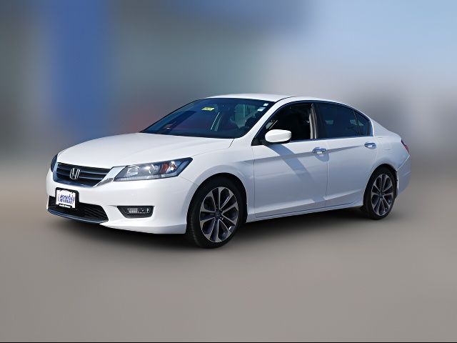 2015 Honda Accord Sport