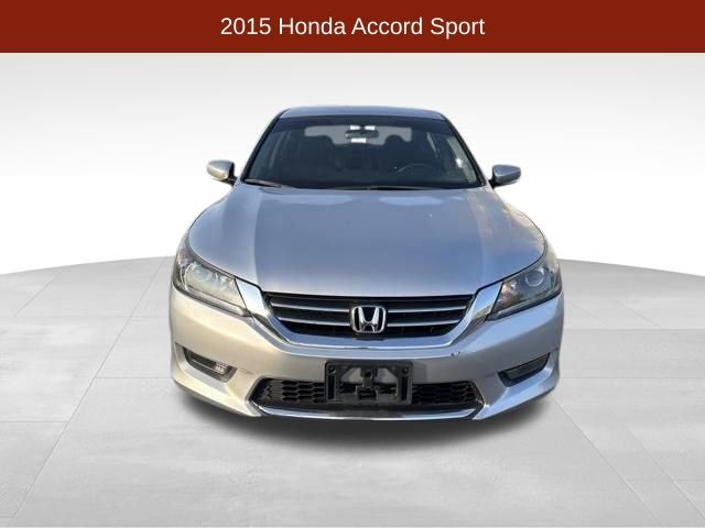 2015 Honda Accord Sport