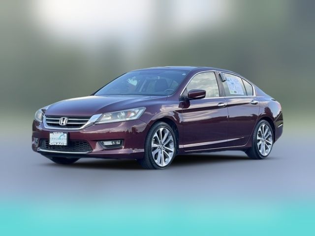 2015 Honda Accord Sport