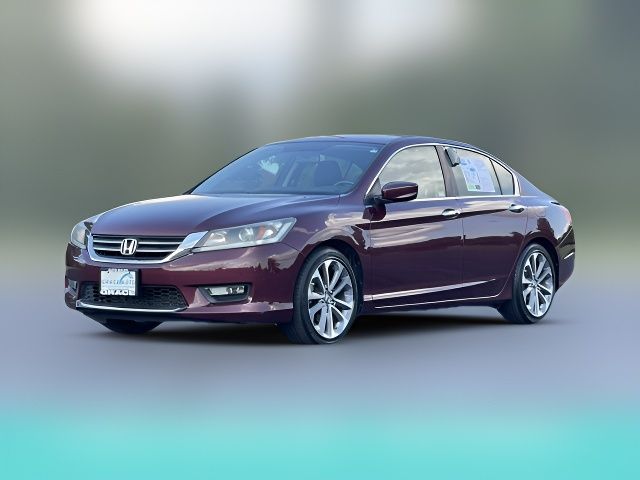 2015 Honda Accord Sport