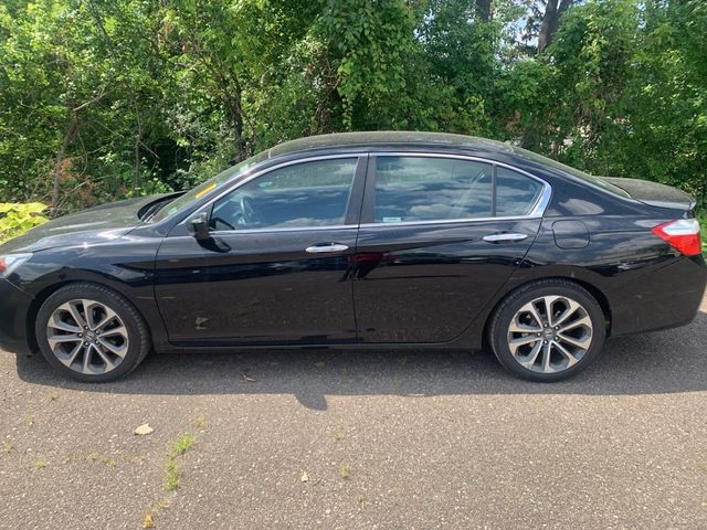 2015 Honda Accord Sport