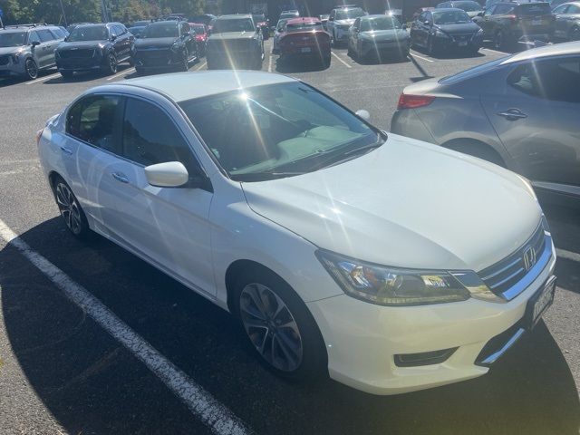 2015 Honda Accord Sport