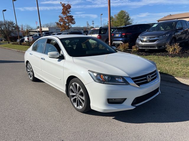 2015 Honda Accord Sport