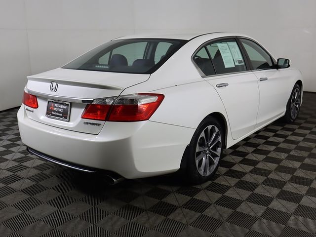 2015 Honda Accord Sport