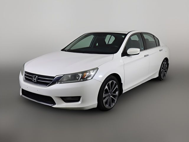 2015 Honda Accord Sport