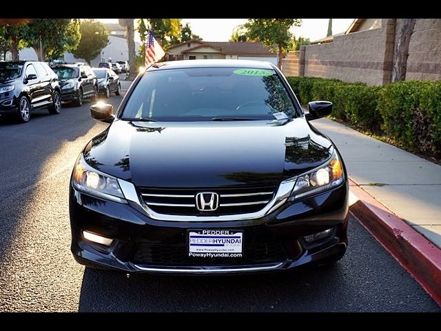 2015 Honda Accord Sport