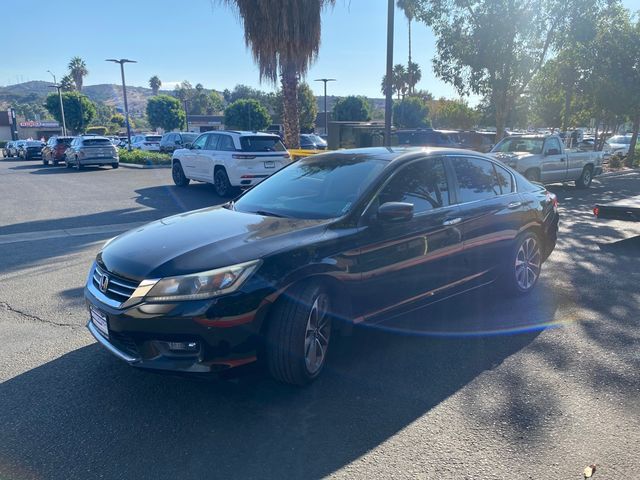 2015 Honda Accord Sport