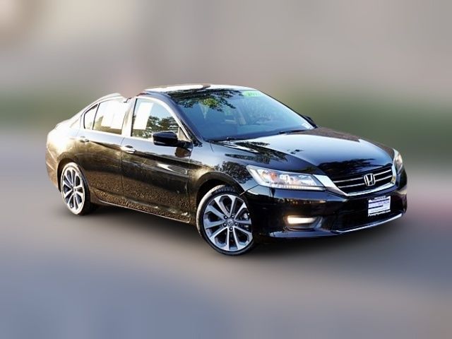 2015 Honda Accord Sport