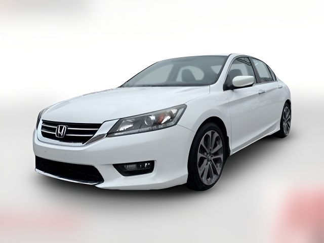 2015 Honda Accord Sport