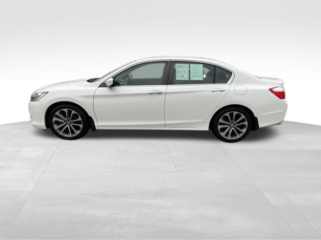 2015 Honda Accord Sport