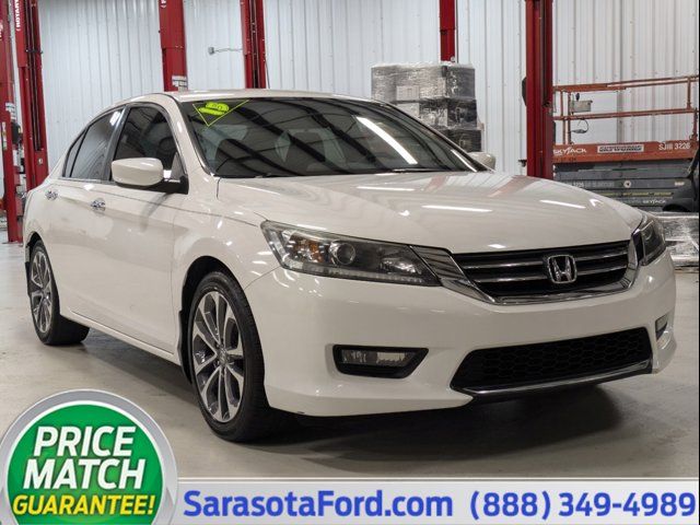 2015 Honda Accord Sport