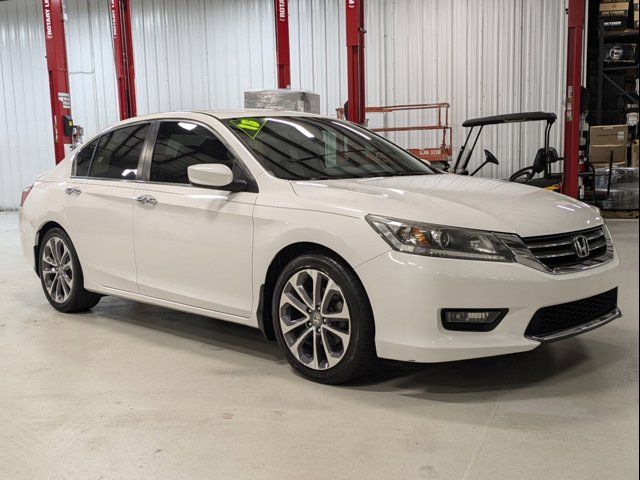 2015 Honda Accord Sport