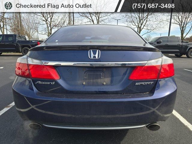 2015 Honda Accord Sport