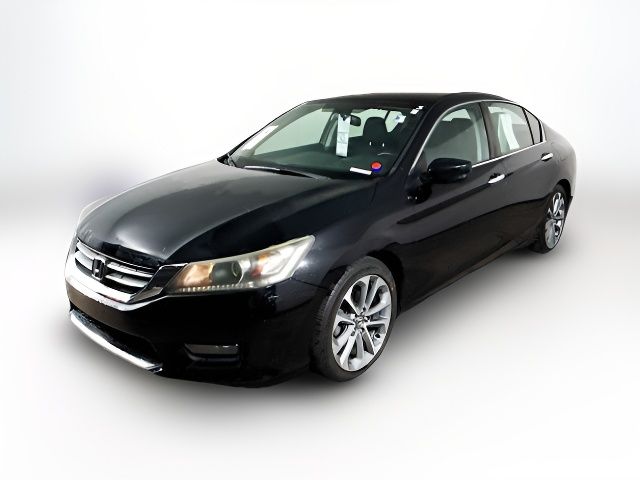 2015 Honda Accord Sport
