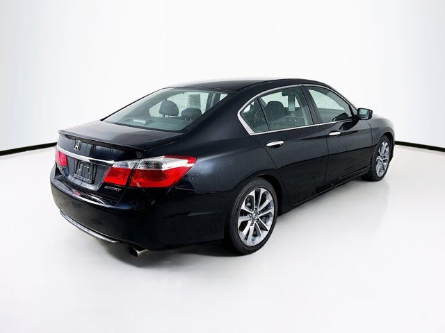 2015 Honda Accord Sport
