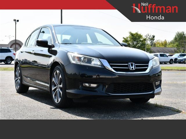 2015 Honda Accord Sport