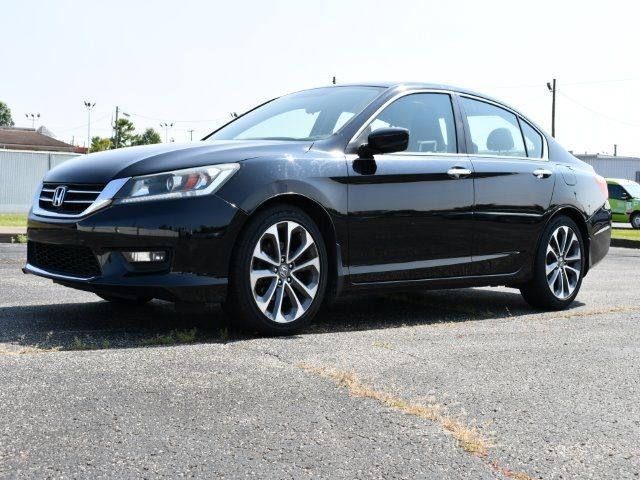 2015 Honda Accord Sport