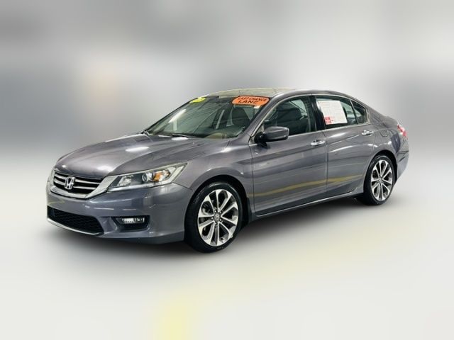 2015 Honda Accord Sport