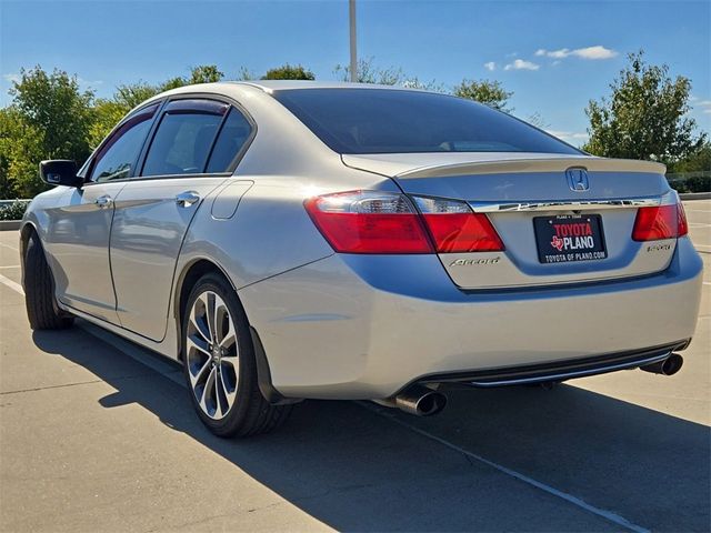 2015 Honda Accord Sport