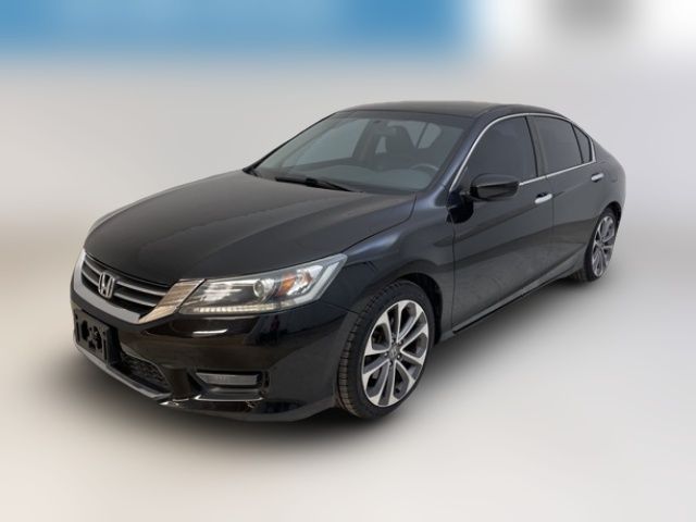 2015 Honda Accord Sport