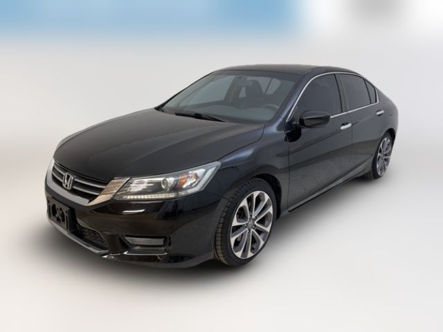 2015 Honda Accord Sport