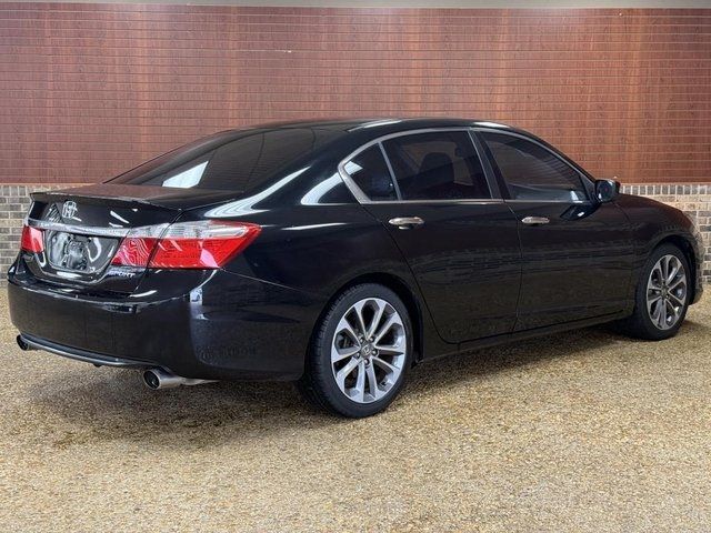 2015 Honda Accord Sport