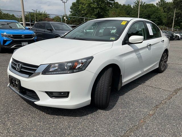 2015 Honda Accord Sport