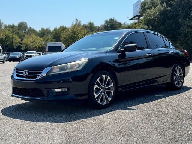 2015 Honda Accord Sport