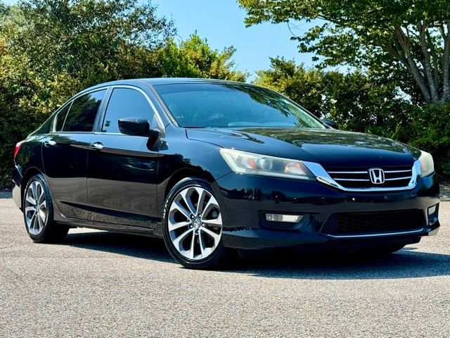 2015 Honda Accord Sport